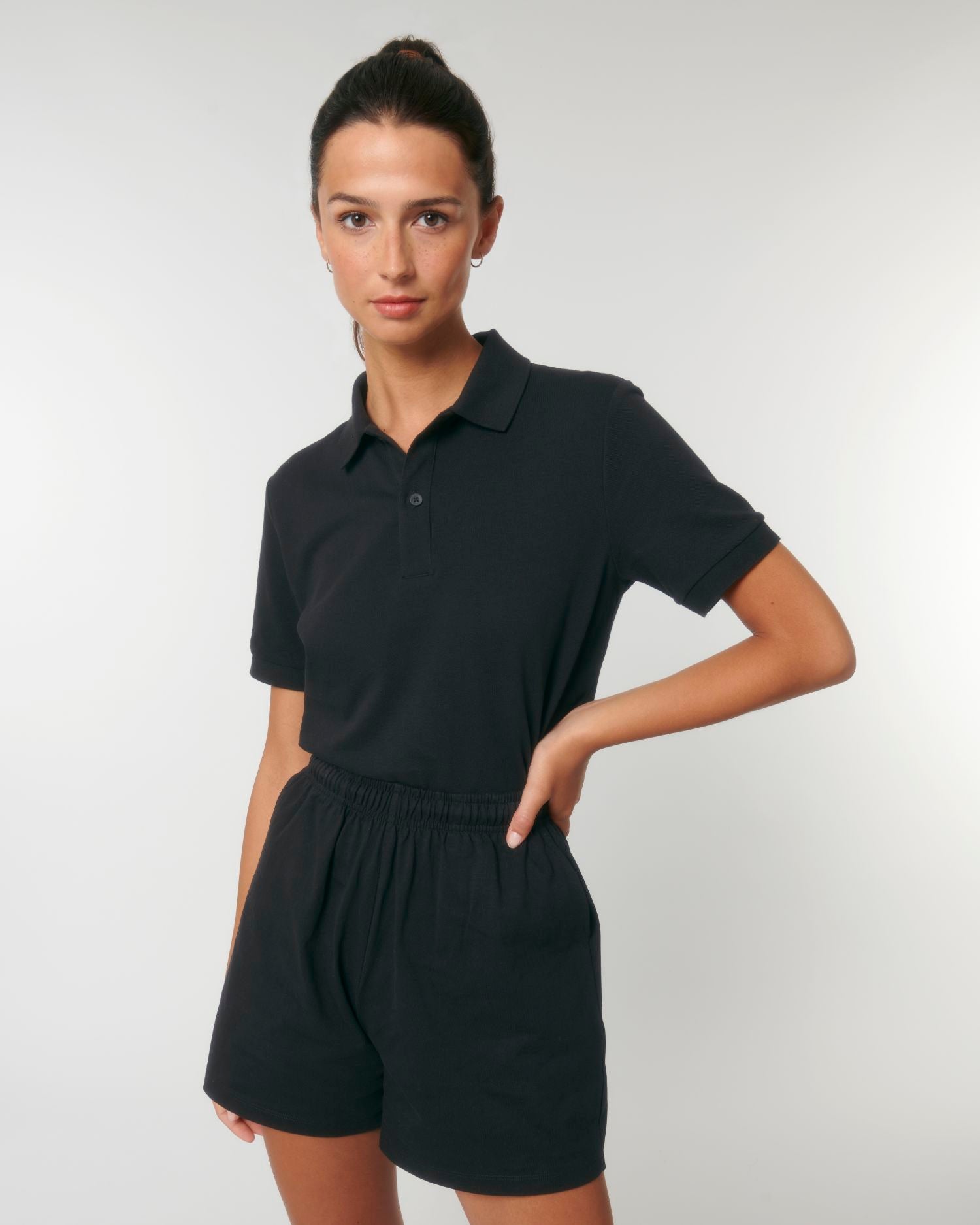  Waker in Farbe Black